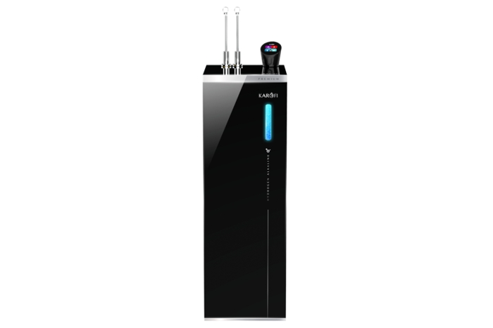 Máy lọc nước RO nóng nguội lạnh Hydro-ion kiềm Karofi KAE-S88 PROMAX 13 lõi